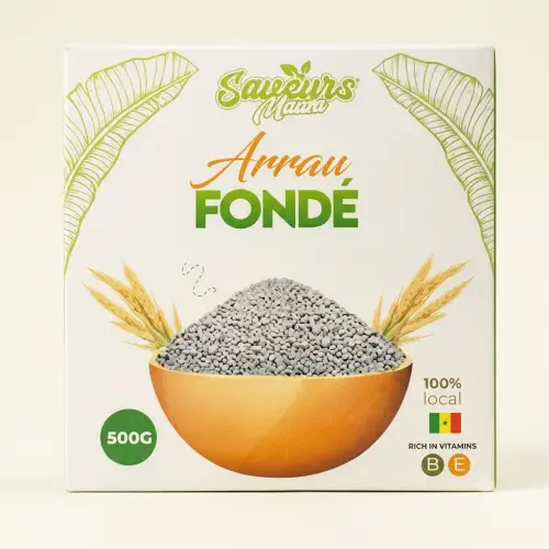 Arraw Fondé